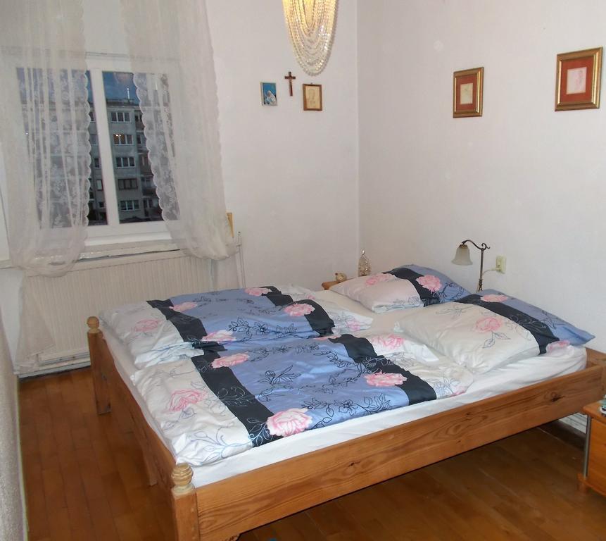 Apartment Dworcowa