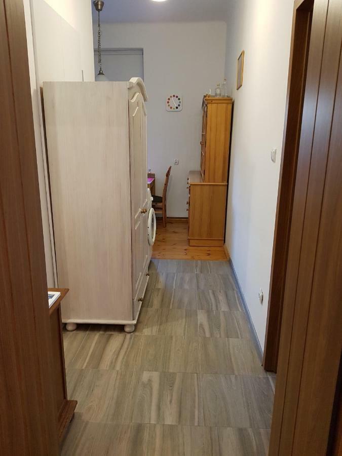Apartment Dworcowa Kolberg